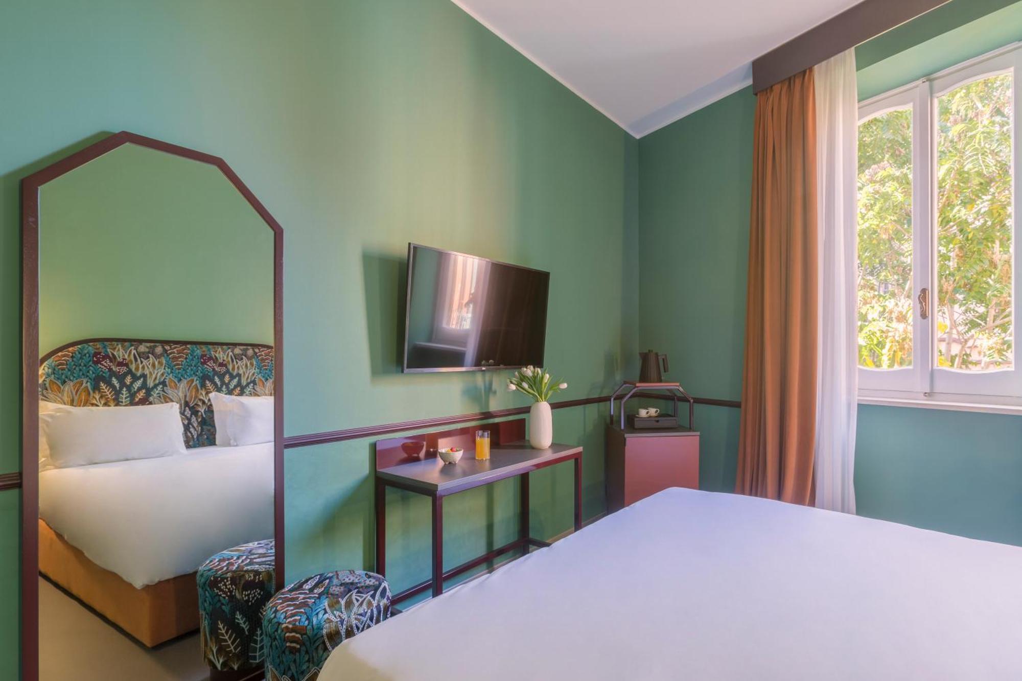 Barberini Retreat Pensionat Rom