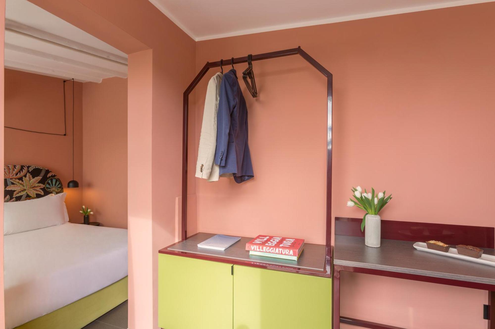 Pensionat Barberini Retreat 4*