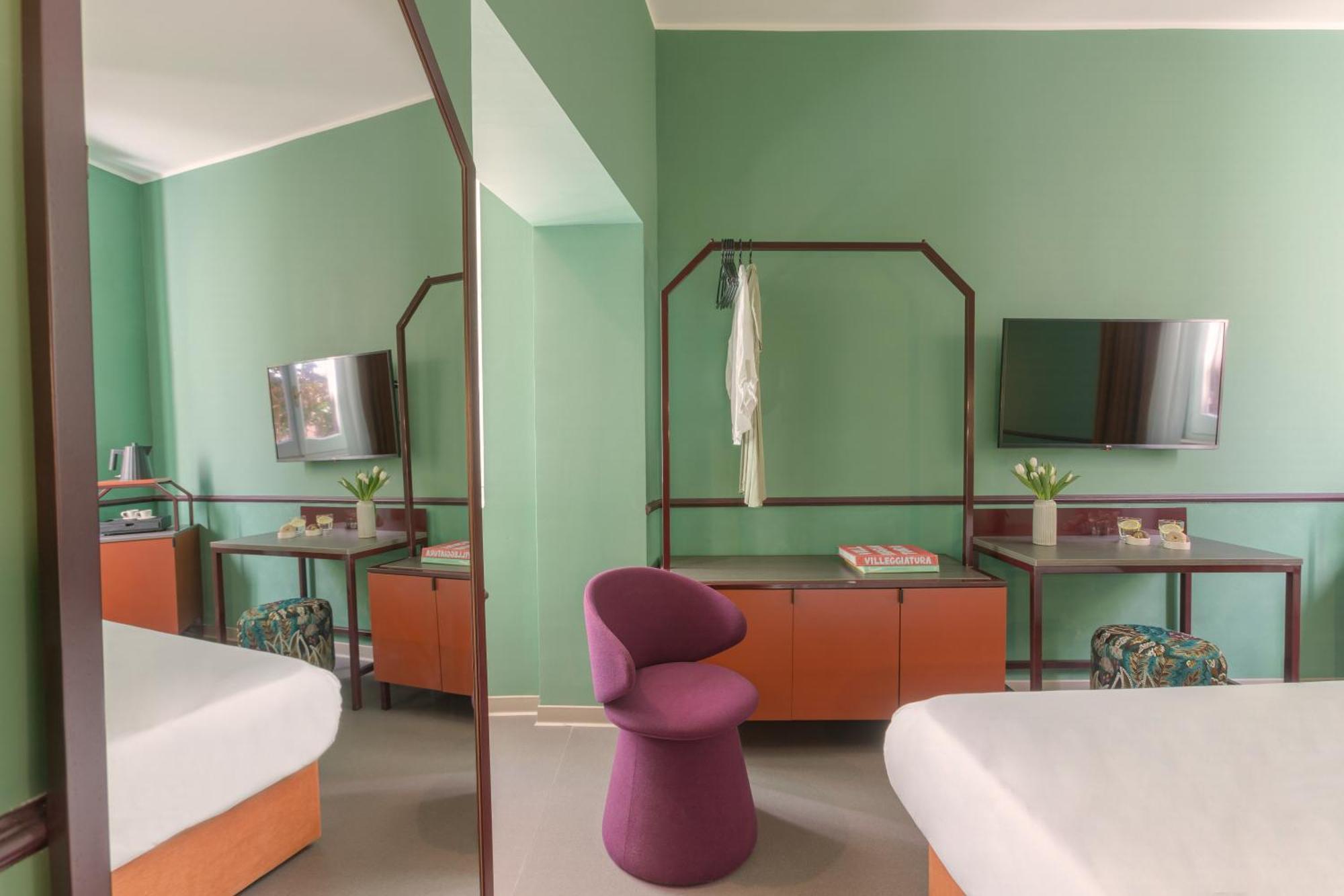 Barberini Retreat Pensionat Rom