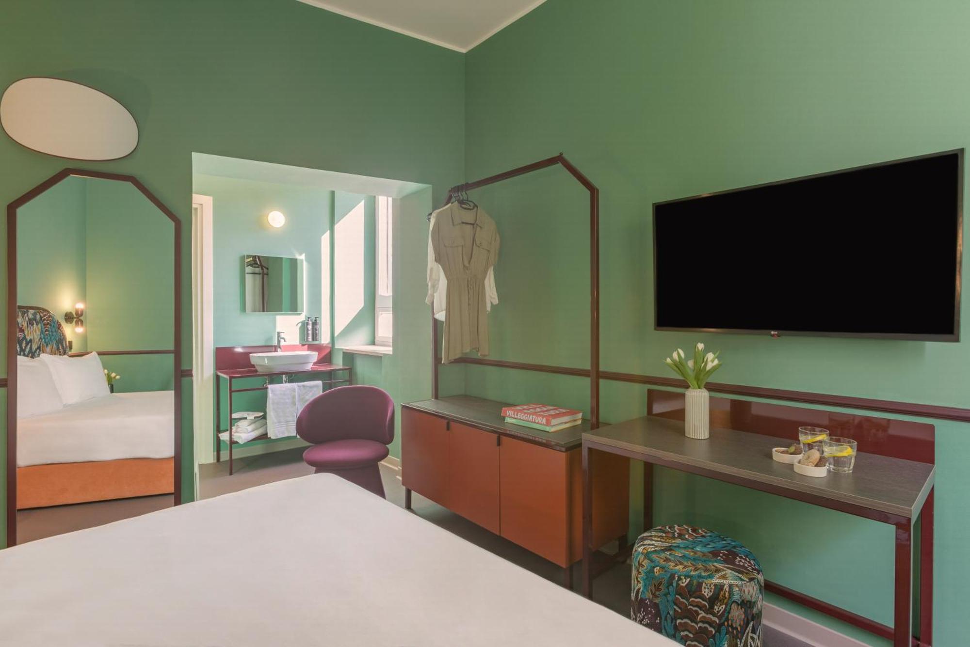 Pensionat Barberini Retreat Rom