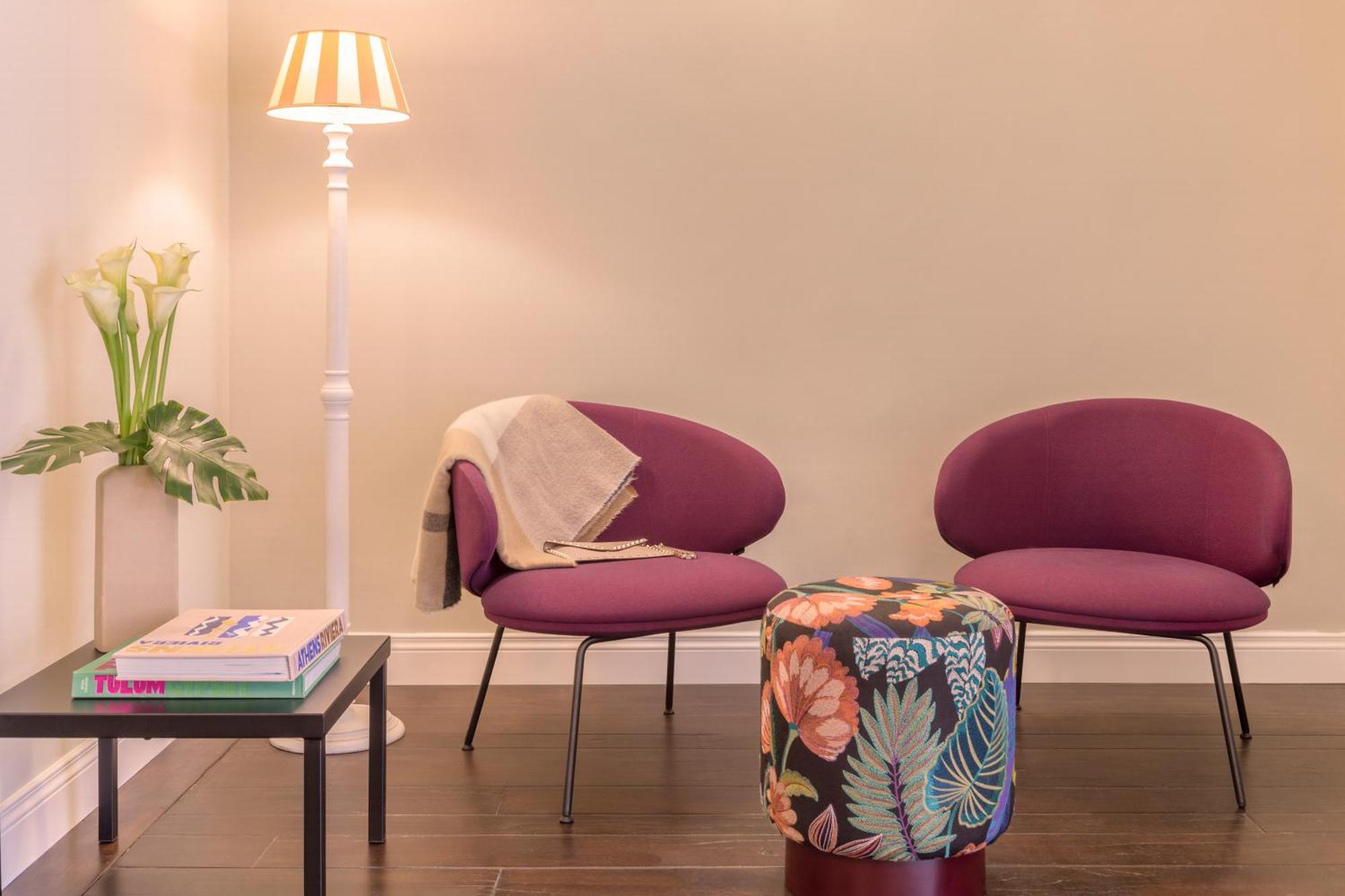 Pensionat Barberini Retreat 4*