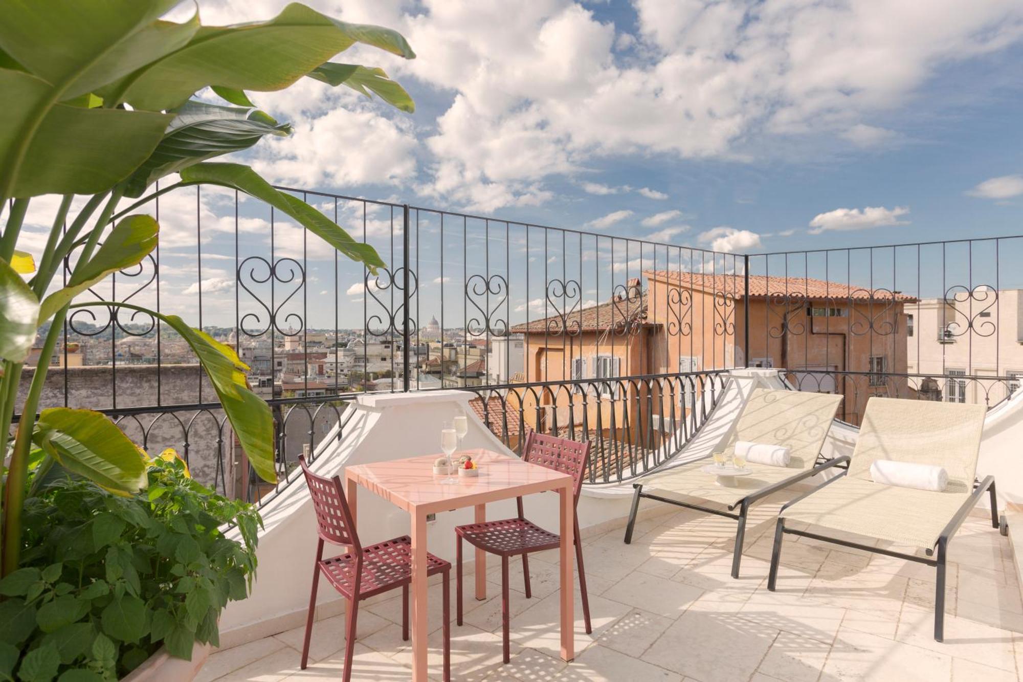 Barberini Retreat Pensionat
